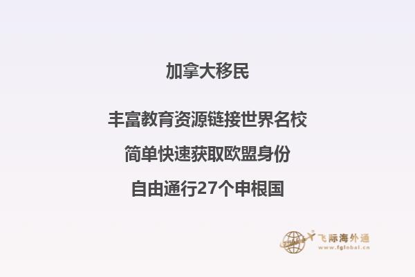 加拿大投資移民風險有哪些，申請人要注意這些！