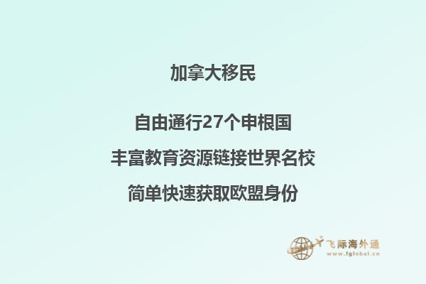 加拿大曼省留學移民適合哪些人，你是以下人群嗎？