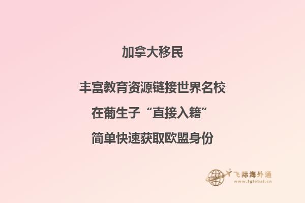 加拿大魁省投資移民方式有哪些，三種方式任你選擇！