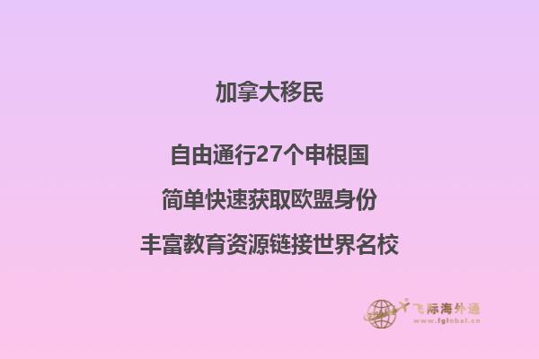 2023加拿大簽證最新政策解讀